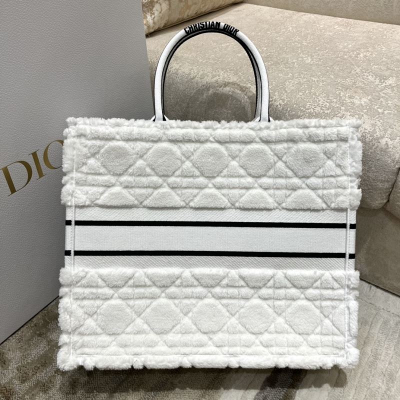 Christian Dior Shopping Bags